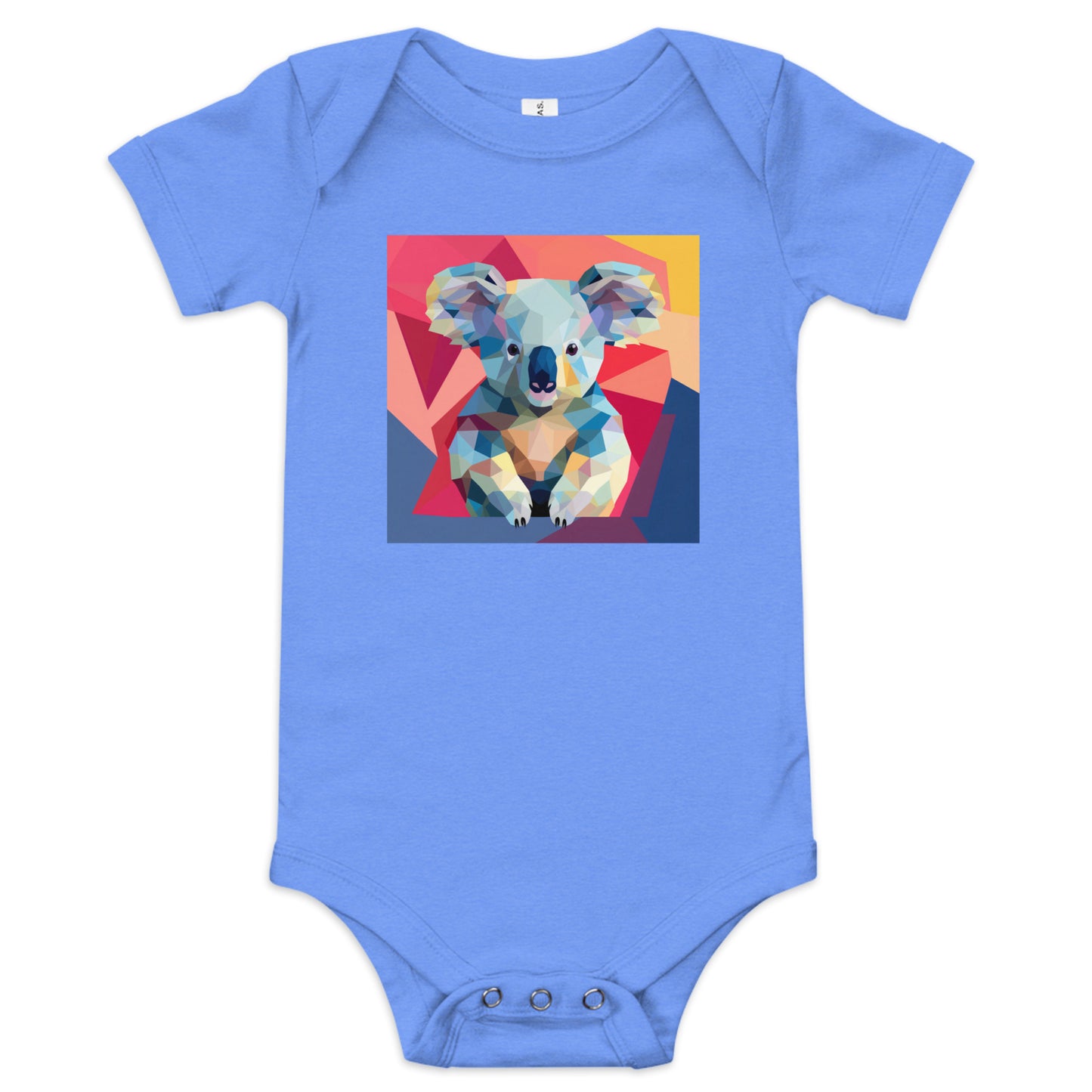 Koala Pop Baby Bodysuit | Adorable & Comfortable Infant Wear