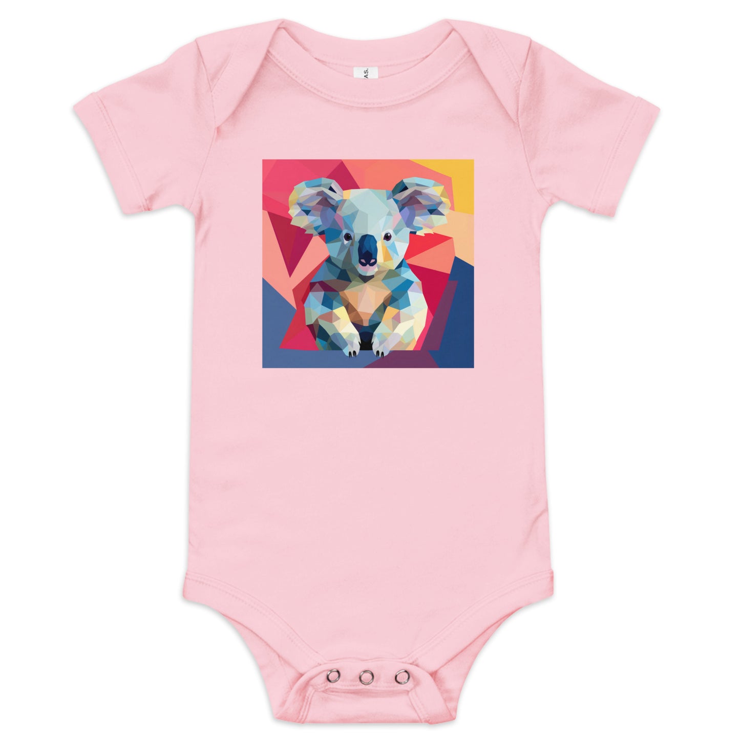 Koala Pop Baby Bodysuit | Adorable & Comfortable Infant Wear