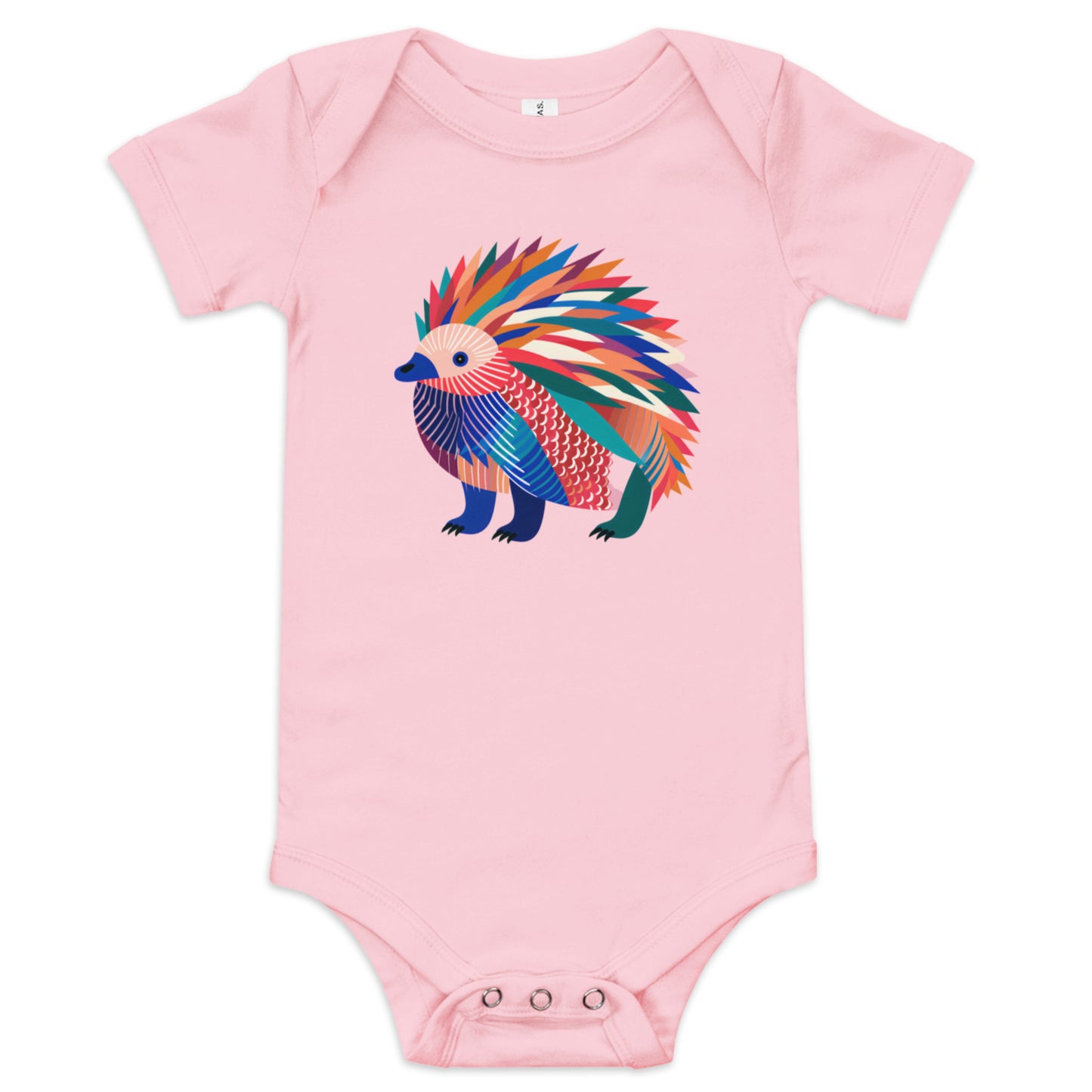 Echidna Pop Baby Bodysuit | Adorable & Comfy Infant Clothing