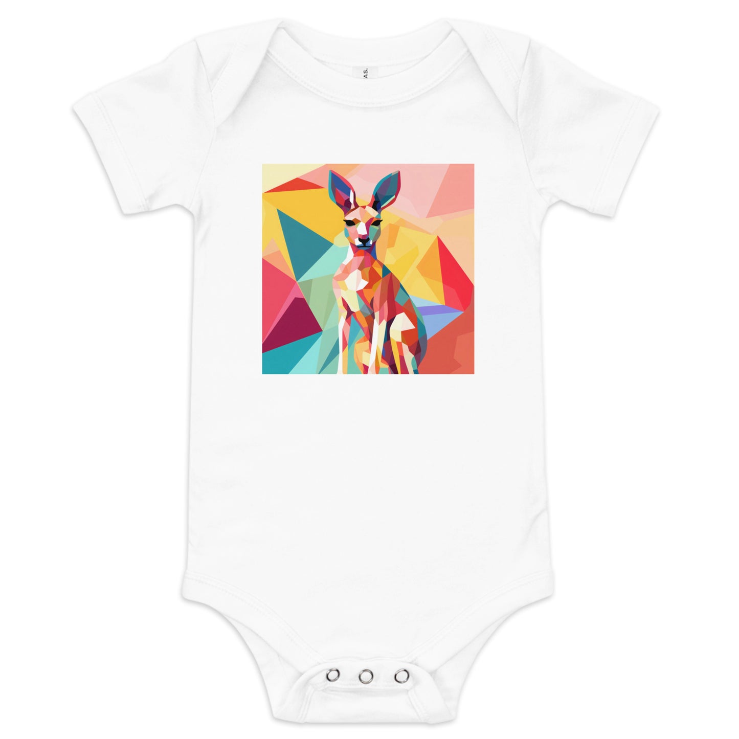 Kangaroo Baby Bodysuit | Kangaroo Onesie for Babies