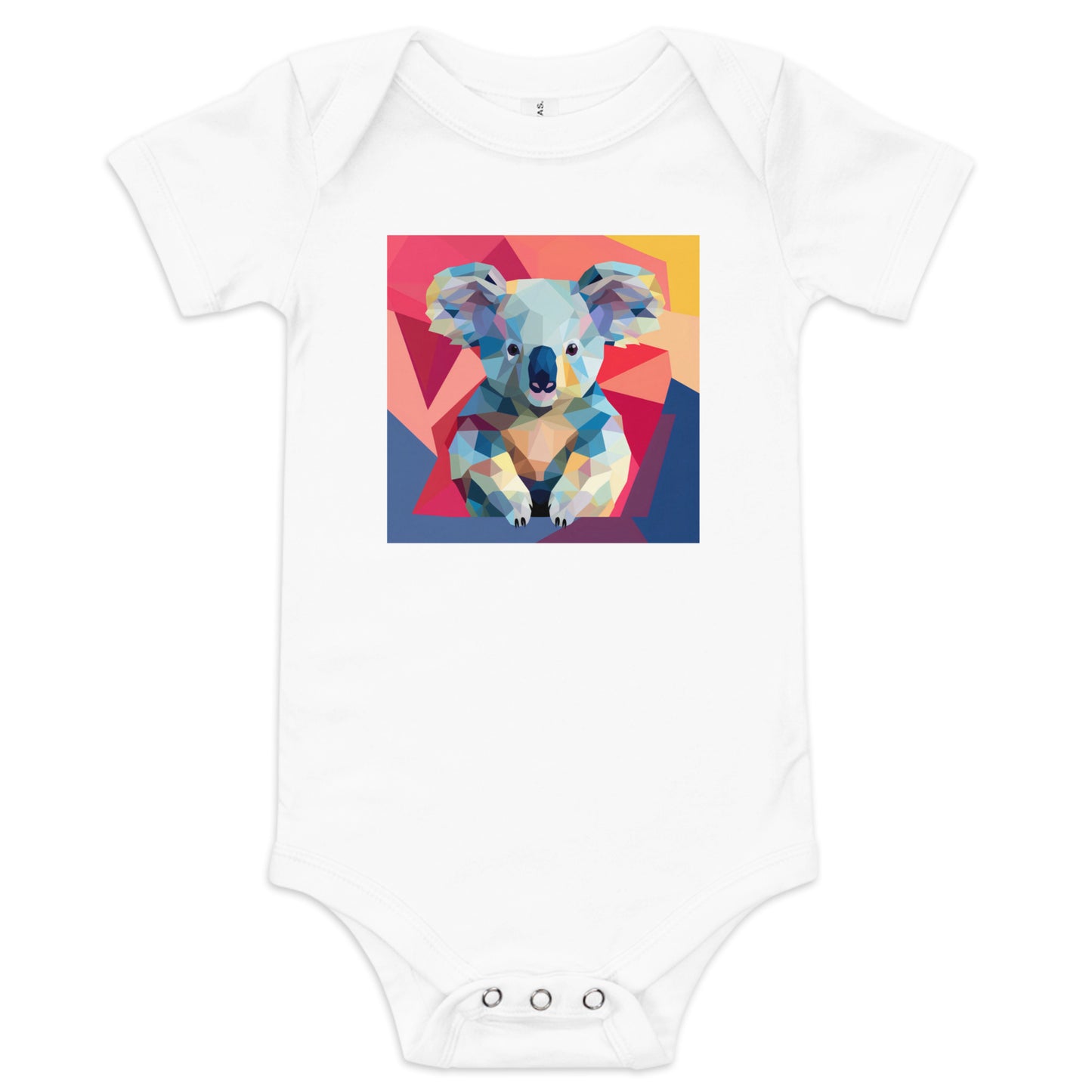 Koala Pop Baby Bodysuit | Adorable & Comfortable Infant Wear