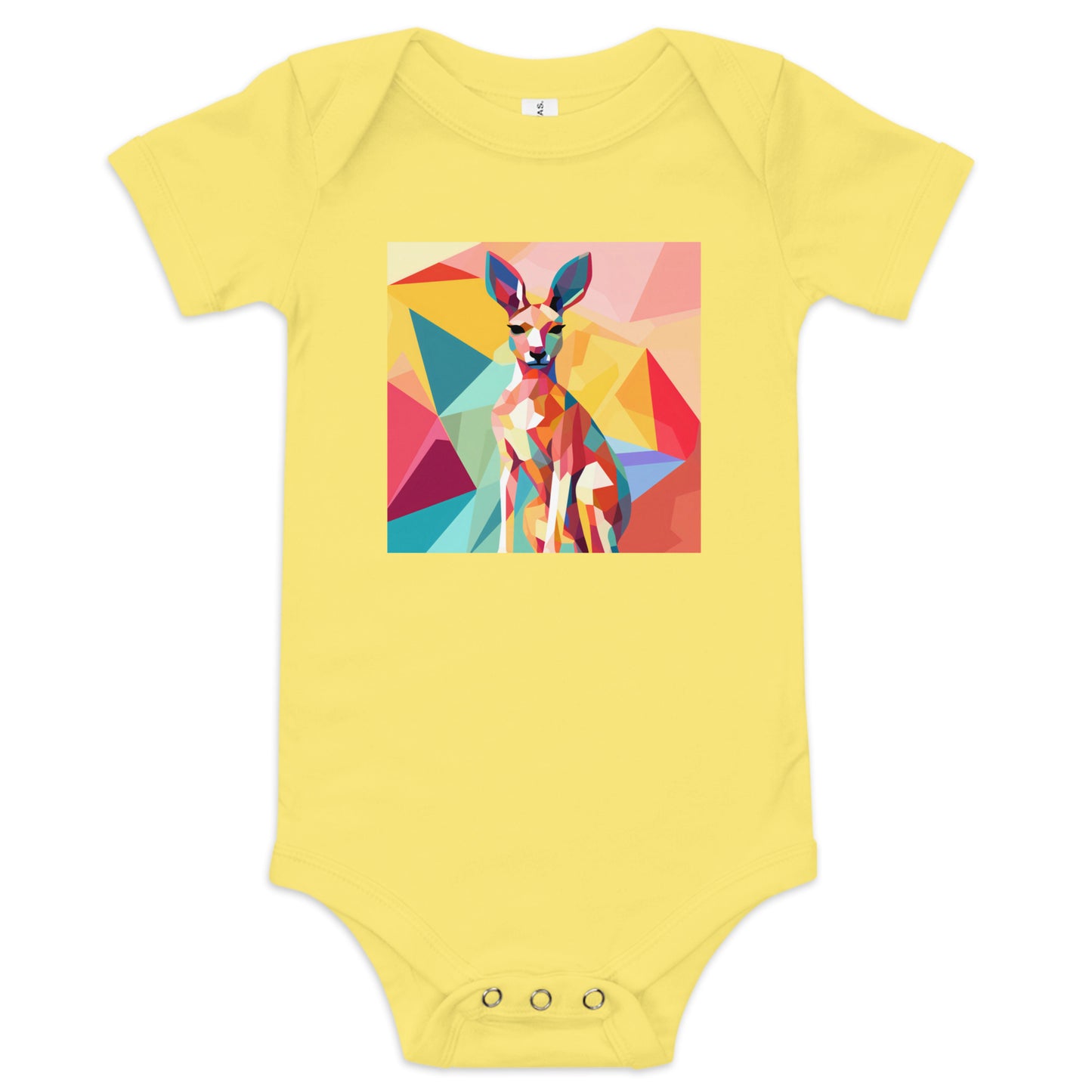 Kangaroo Baby Bodysuit | Kangaroo Onesie for Babies