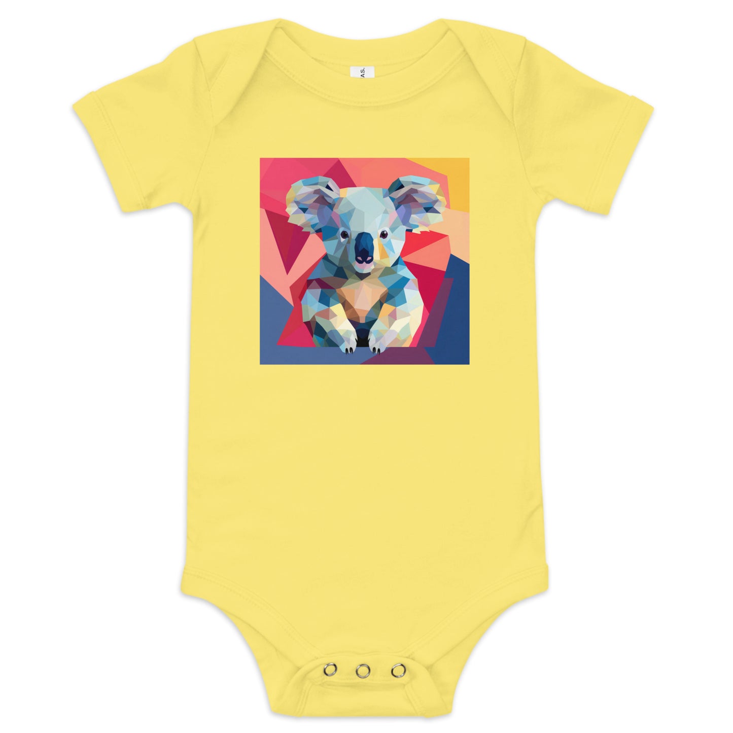 Koala Pop Baby Bodysuit | Adorable & Comfortable Infant Wear