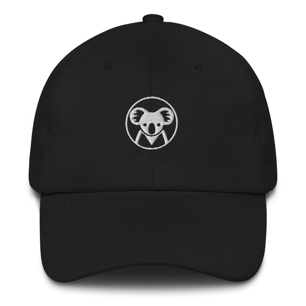 K is for Koala Dad Hat | Stylish Australian Headwear