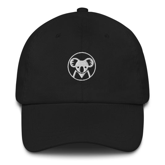 K is for Koala Dad Hat | Stylish Australian Headwear