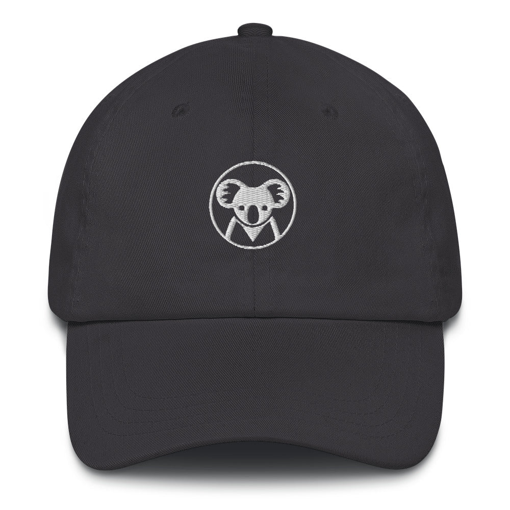 K is for Koala Dad Hat | Stylish Australian Headwear