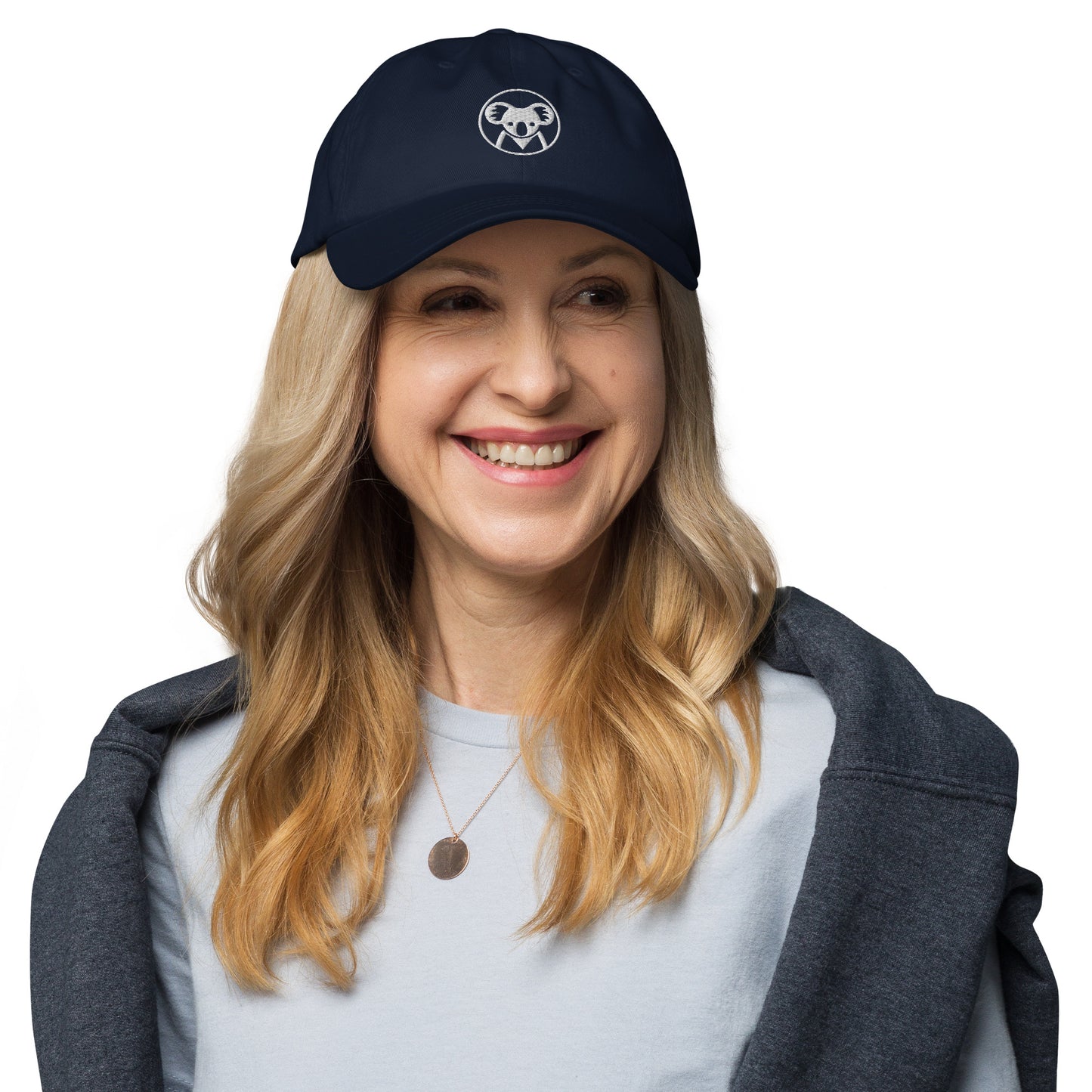 K is for Koala Dad Hat | Stylish Australian Headwear