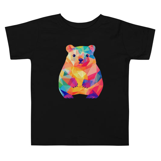 Wombat Pop Toddler Tee | K is for Koala Kids Wombat Tshirt