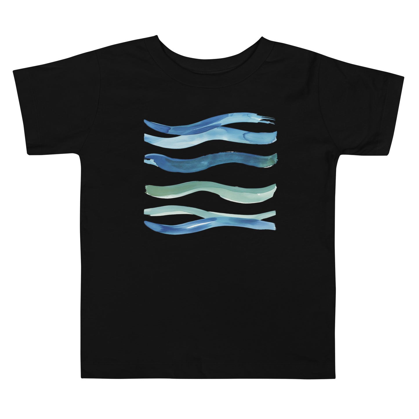 Toddler Seas The Day Tee | K is for Koala Kids Wave Tee