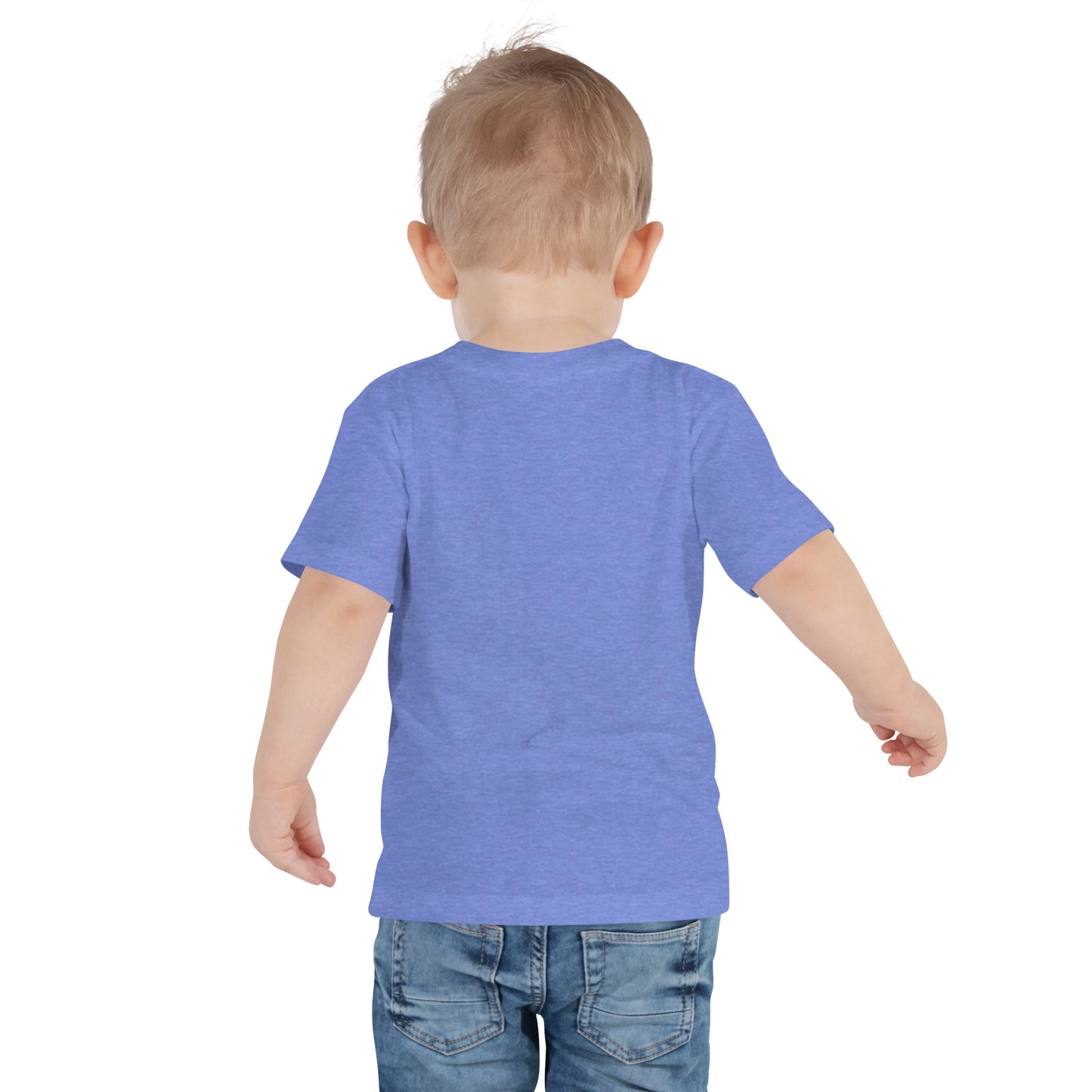 Kanga Pop Toddler Short Sleeve Tee - K is for Koala