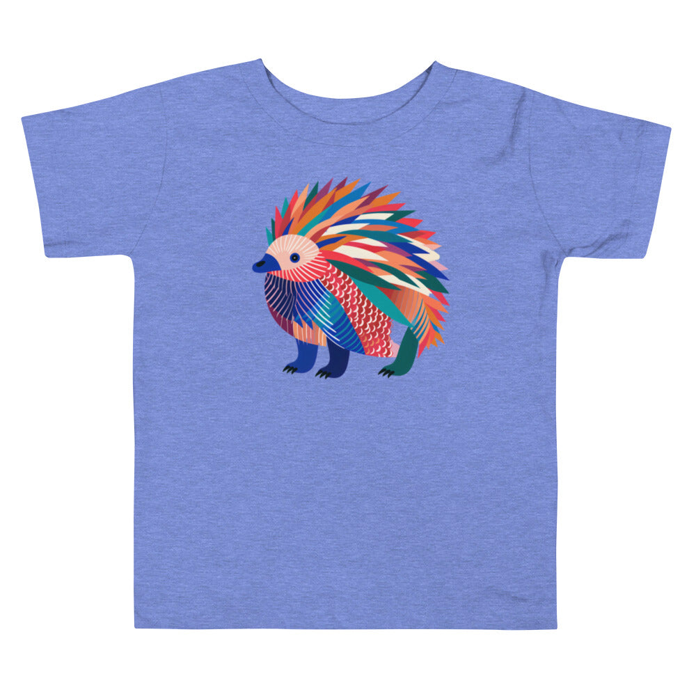 Echidna Pop Toddler Short Sleeve Tee - K is for Koala