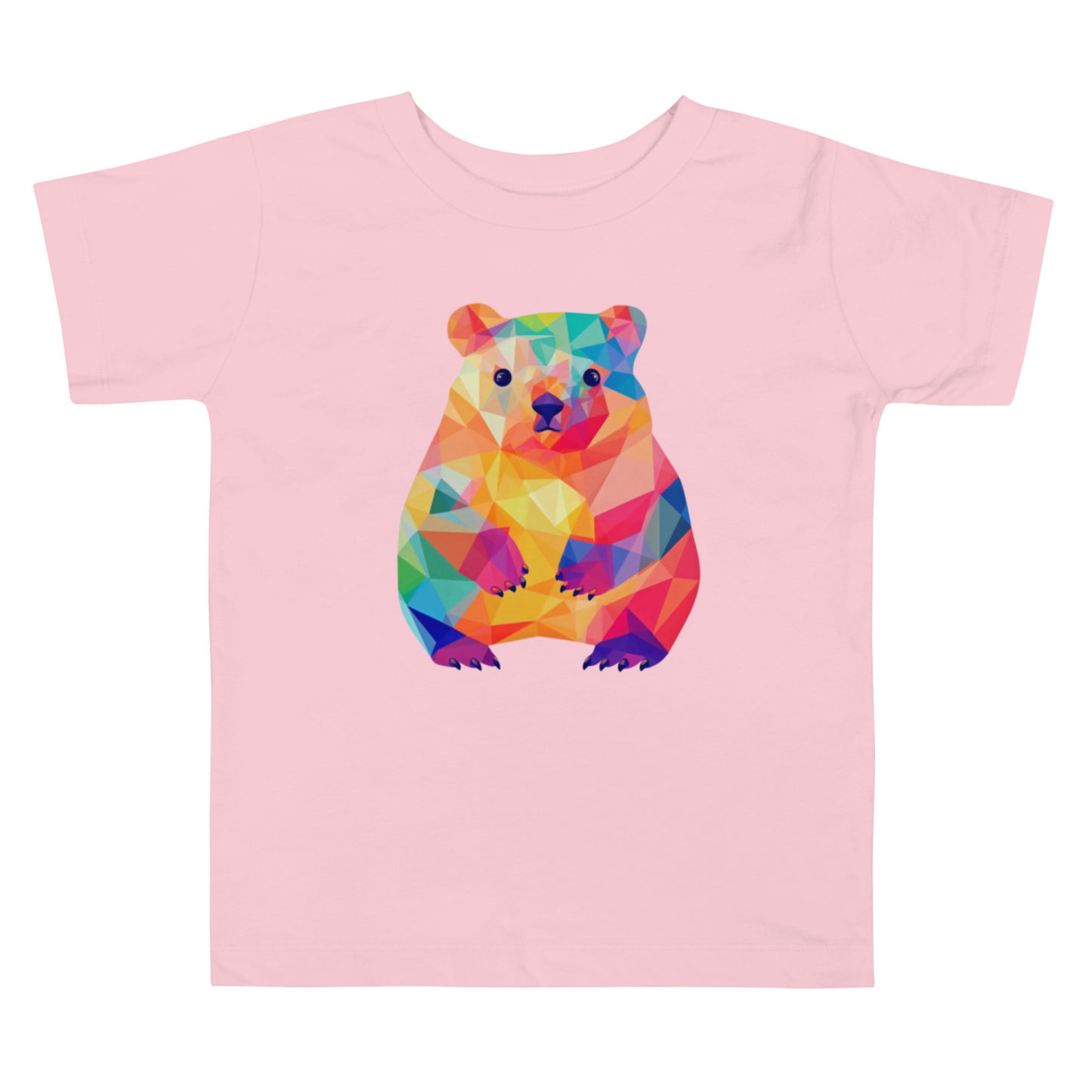 Wombat Pop Toddler Tee | K is for Koala Kids Wombat Tshirt