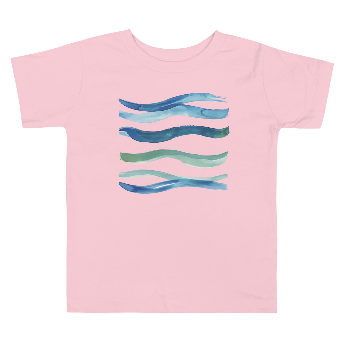 Toddler Seas The Day Tee | K is for Koala Kids Wave Tee