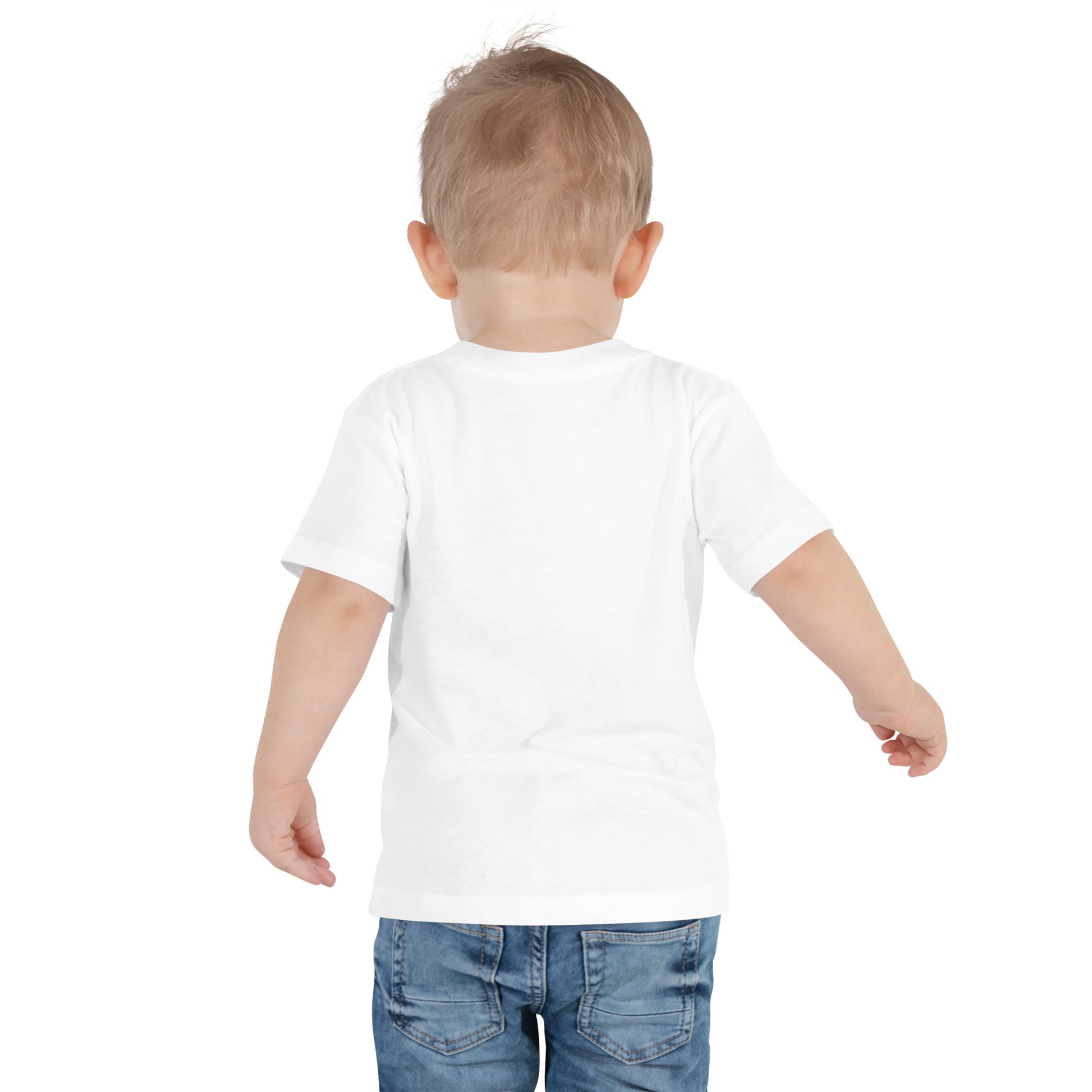 Echidna Pop Toddler Short Sleeve Tee - K is for Koala