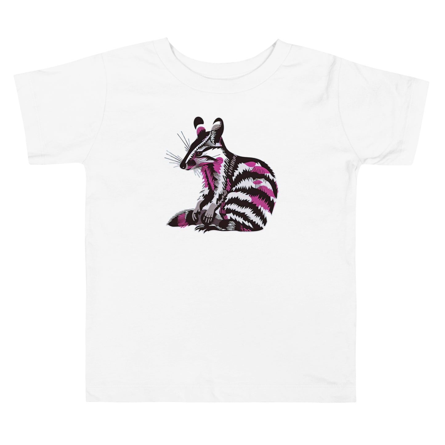 Neon Numbat Blaze Toddler Tee