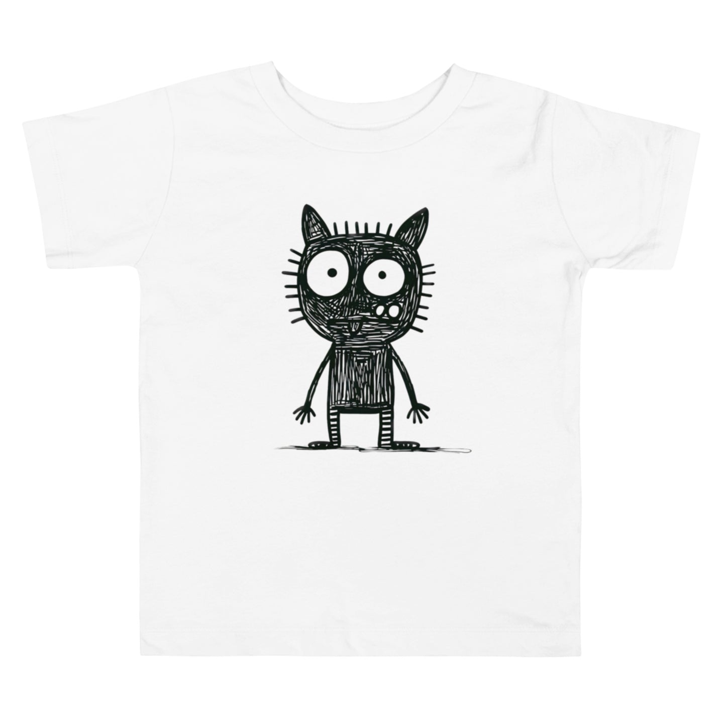 Tazzy Toddler Tee | K is for Koala Tasmanian Devil Tshirt for Toddlers