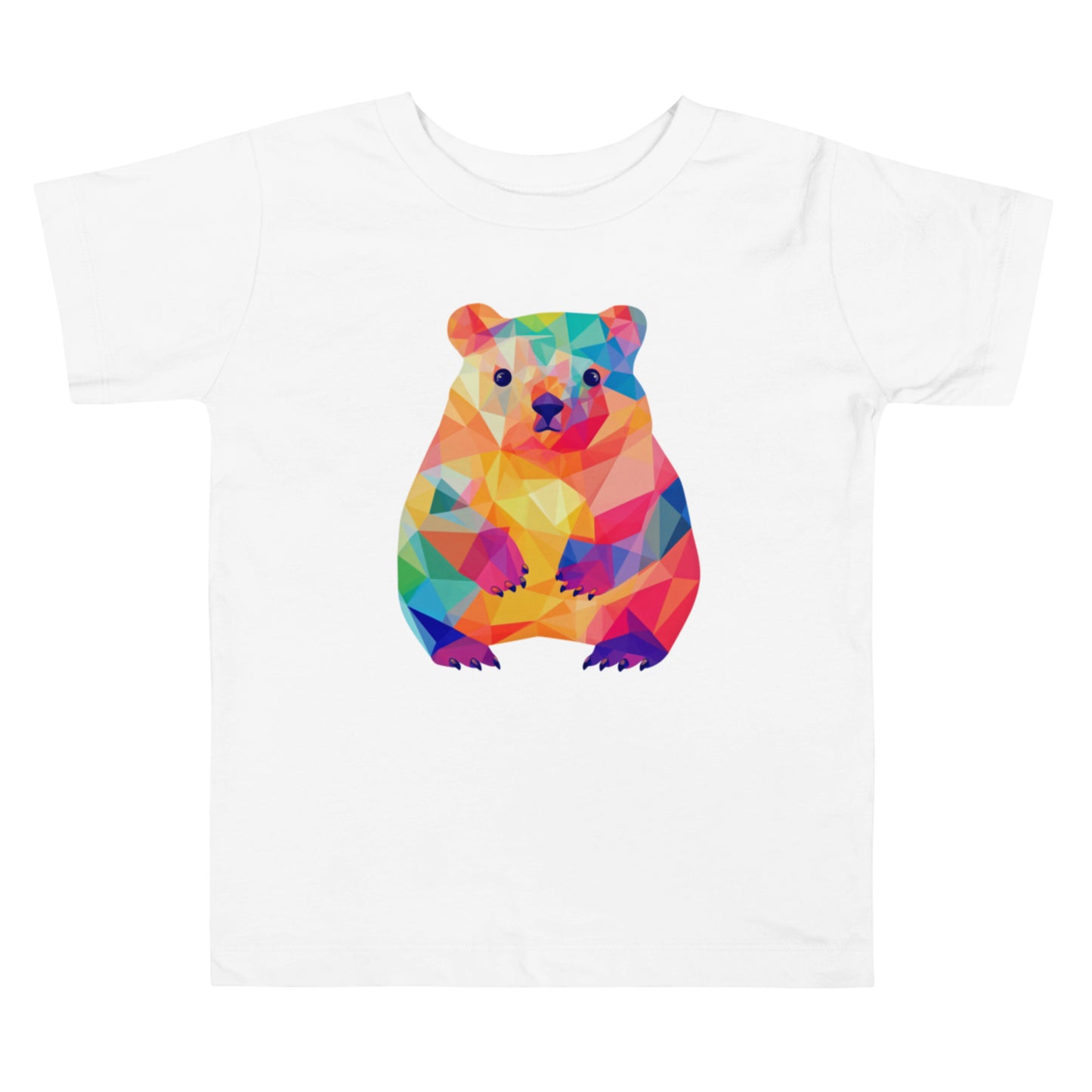 Wombat Pop Toddler Tee | K is for Koala Kids Wombat Tshirt