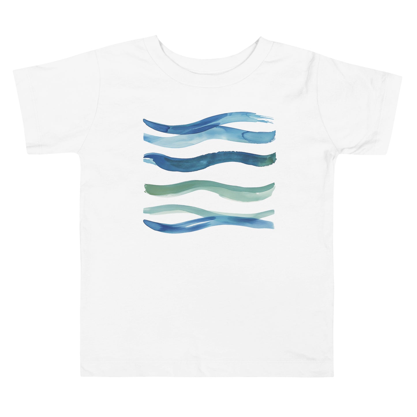 Toddler Seas The Day Tee | K is for Koala Kids Wave Tee