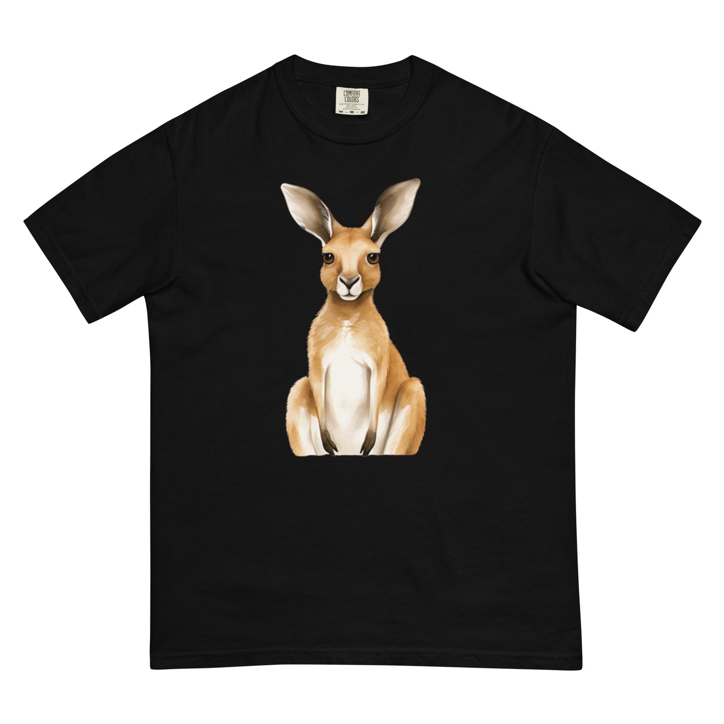 Little Roo Unisex Adult Heavyweight T-Shirt