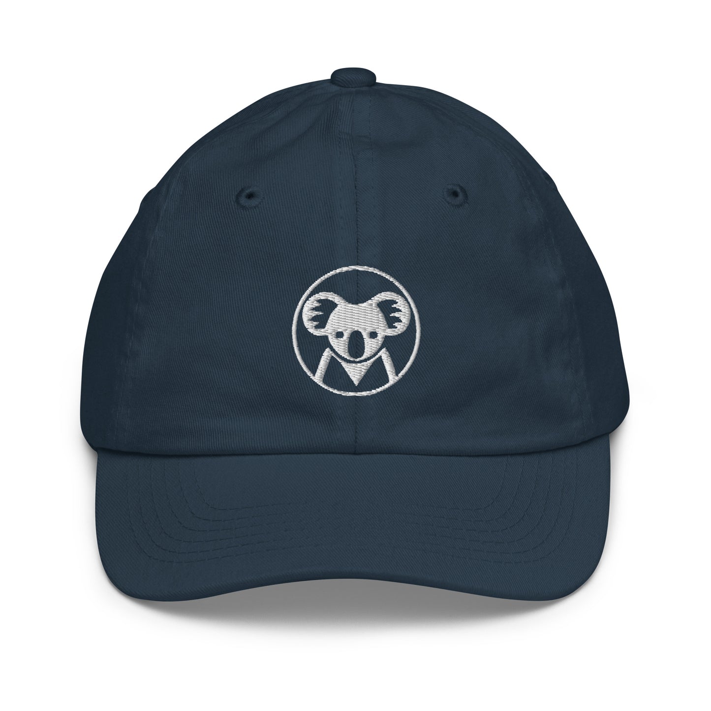 K is for Koala Youth Baseball Cap