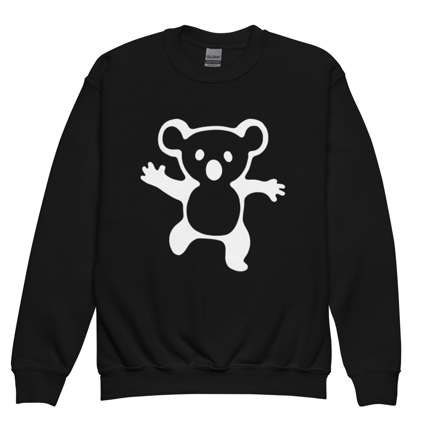 Youth Crewneck Sweatshirt Drop Bear!