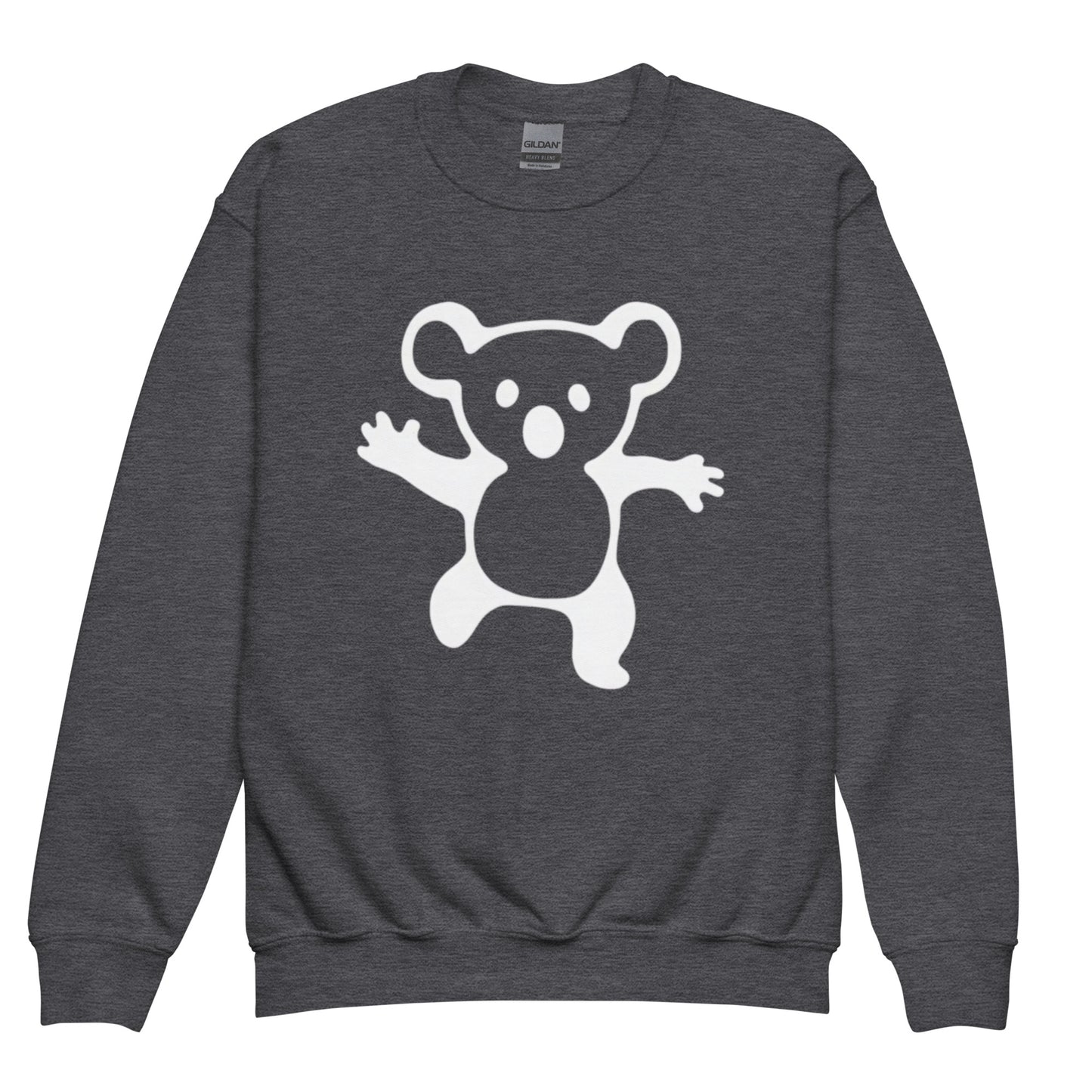 Youth Crewneck Sweatshirt Drop Bear!