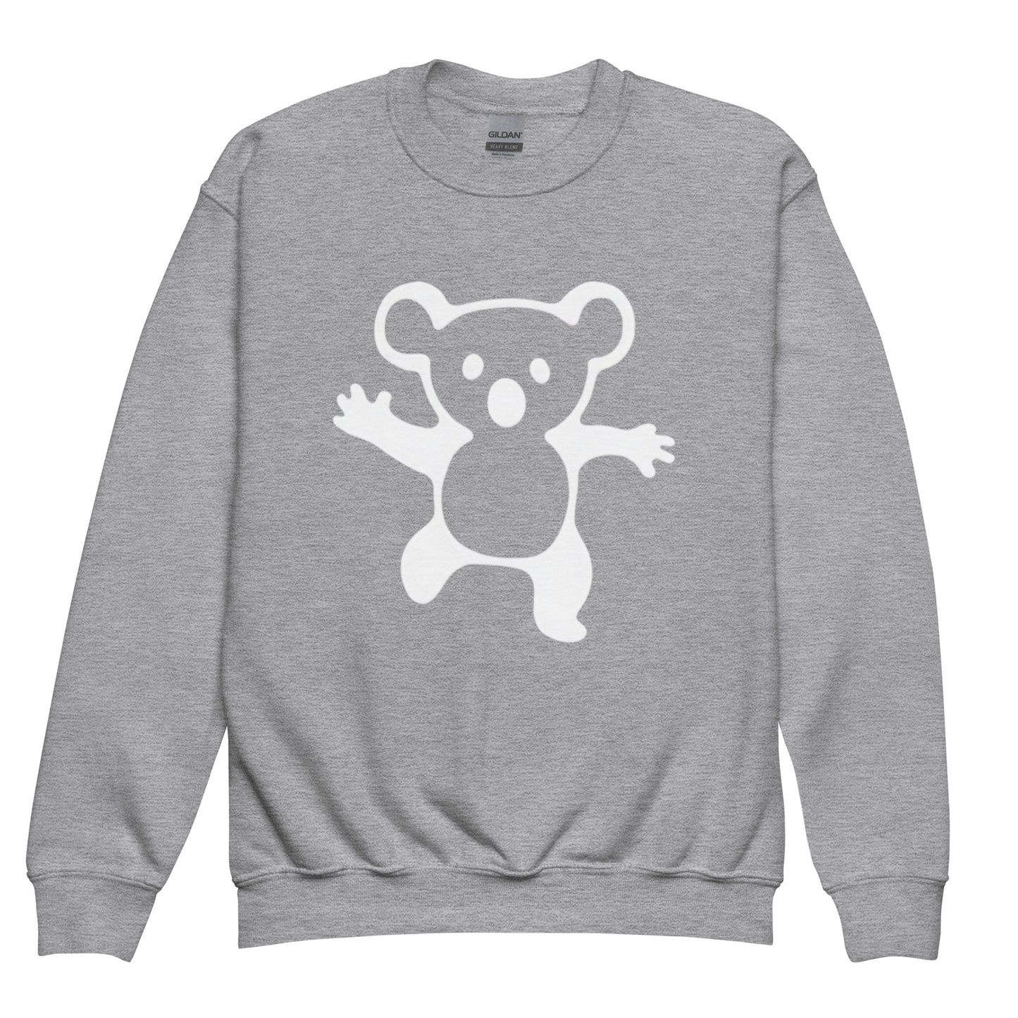 Youth Crewneck Sweatshirt Drop Bear!