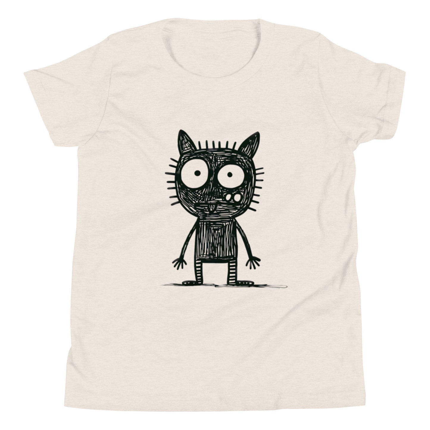 Tazzy Youth T-Shirt | K is for Koala Tasmanian Devil Tee for Teens