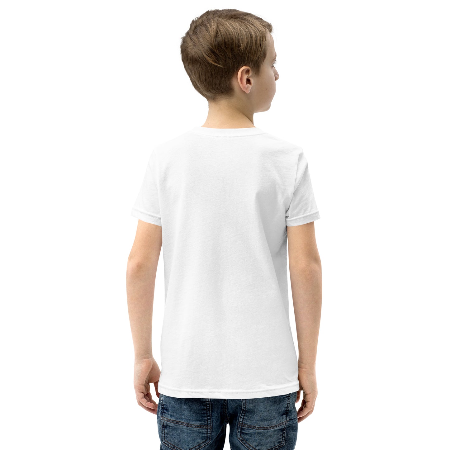 Youth Classic Kangaroo T-Shirt | Little Roo Tee for Tweens